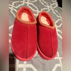 Ugg Pink Glow Tasman Size 9